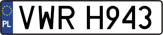 VWRH943