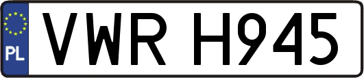 VWRH945