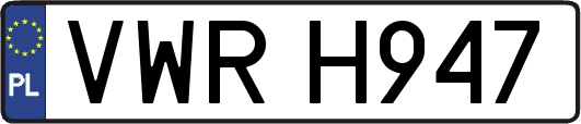 VWRH947