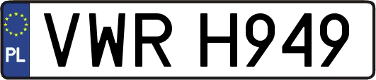 VWRH949