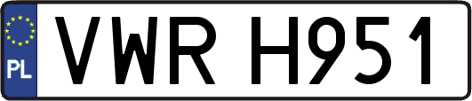 VWRH951