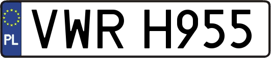 VWRH955
