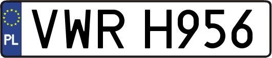 VWRH956