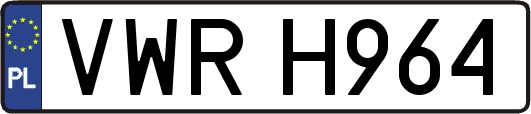 VWRH964