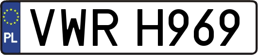 VWRH969