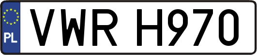 VWRH970