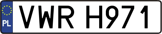 VWRH971