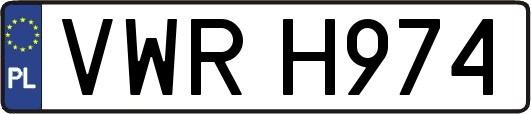VWRH974