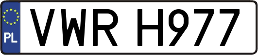 VWRH977