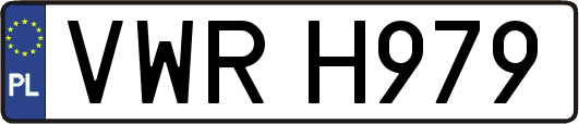 VWRH979