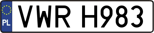 VWRH983