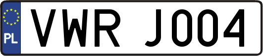 VWRJ004