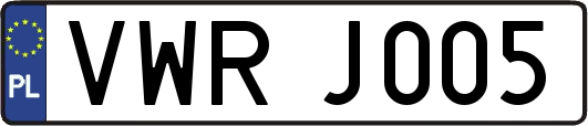 VWRJ005