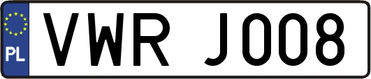 VWRJ008