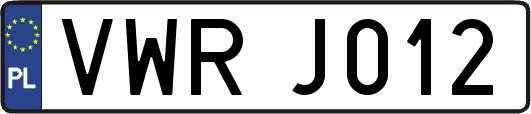 VWRJ012