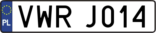 VWRJ014