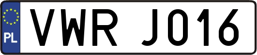 VWRJ016