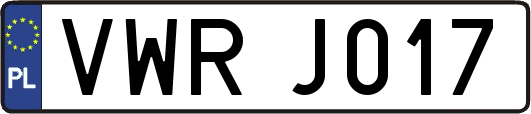 VWRJ017