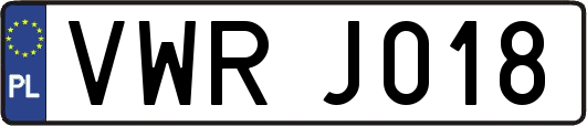 VWRJ018