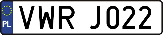 VWRJ022