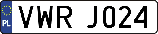 VWRJ024