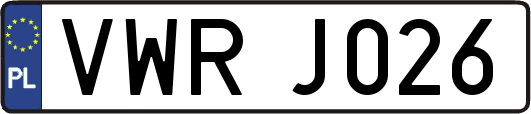 VWRJ026