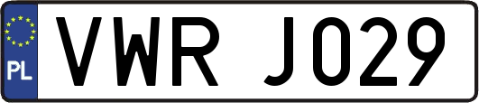 VWRJ029