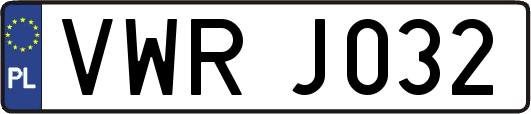 VWRJ032