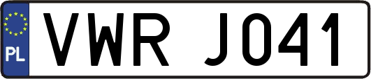 VWRJ041