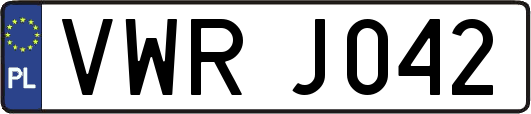 VWRJ042