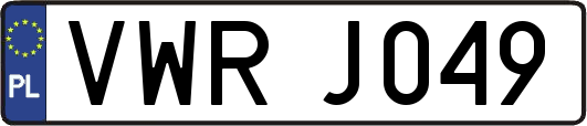 VWRJ049