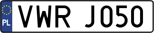 VWRJ050