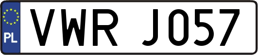 VWRJ057