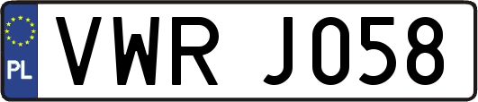 VWRJ058