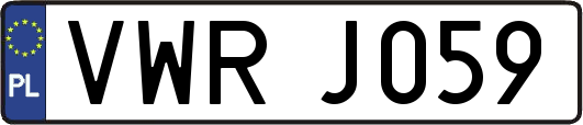 VWRJ059