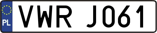 VWRJ061