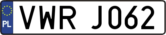 VWRJ062