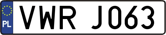 VWRJ063