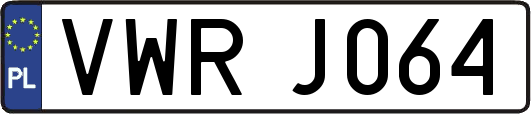 VWRJ064