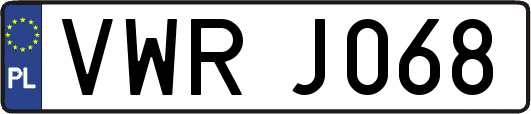 VWRJ068