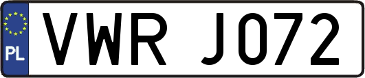 VWRJ072