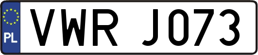 VWRJ073