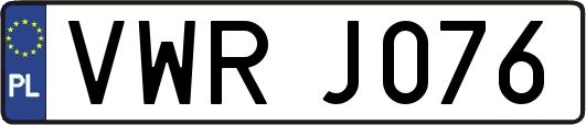 VWRJ076