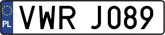 VWRJ089