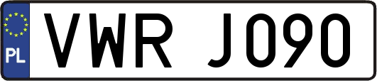 VWRJ090