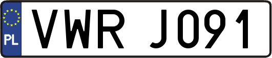 VWRJ091