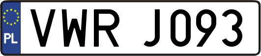 VWRJ093