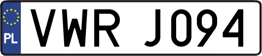 VWRJ094