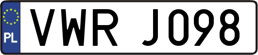 VWRJ098