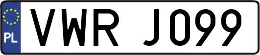 VWRJ099